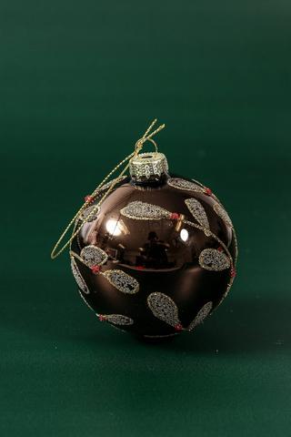 Hanging Berry Bauble, 8cm