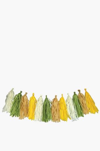 Tassel Garland 4.2m