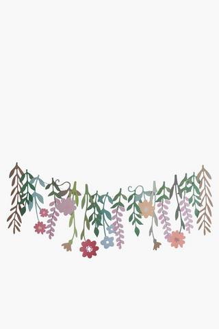 Daisy Flower Garland