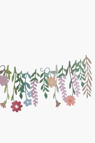Daisy Flower Garland
