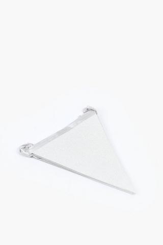 Iridescent Glitter Garland 3.5m