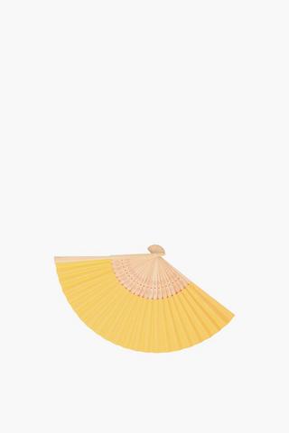 Hanging Paper Fan Party Decor Small