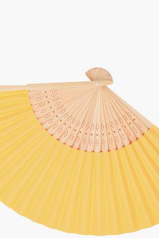 Hanging Paper Fan Party Decor Small