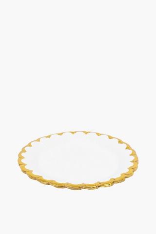 10 Pack Carnival Paper Plates