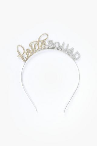 Headband Bridesquad