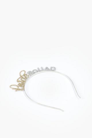 Headband Bridesquad