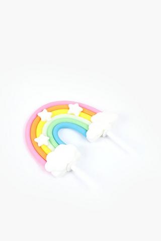 Rainbow Party Topper