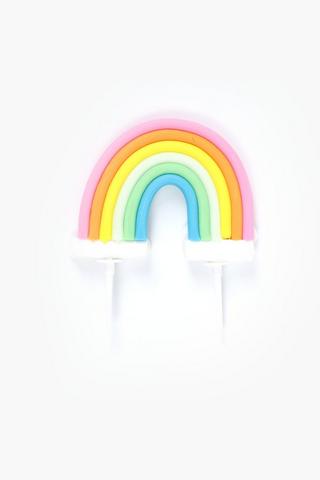 Rainbow Party Topper