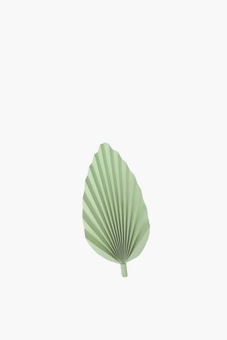 Hanging Paper Fan Party Decor Small