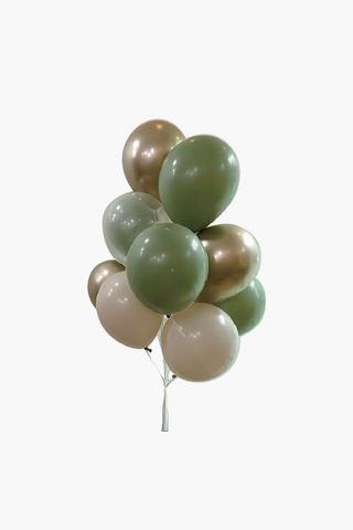 40 Pack Celebration Balloon Set