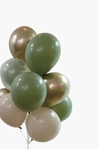 40 Pack Celebration Balloon Set