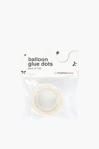 Balloon Glue Dots