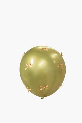 100pk Bow Balloon