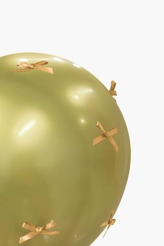 100pk Bow Balloon