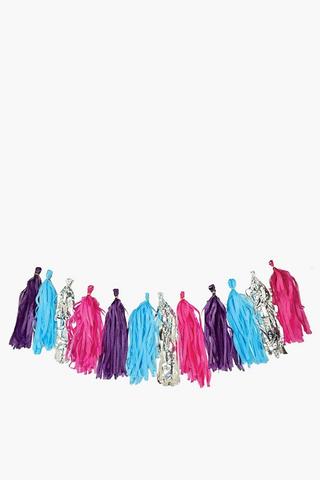 Tassel Garland 4.2m