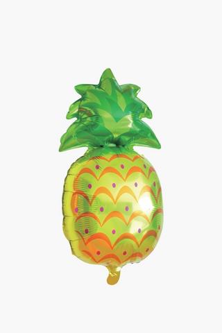 Helium Pineapple Balloon