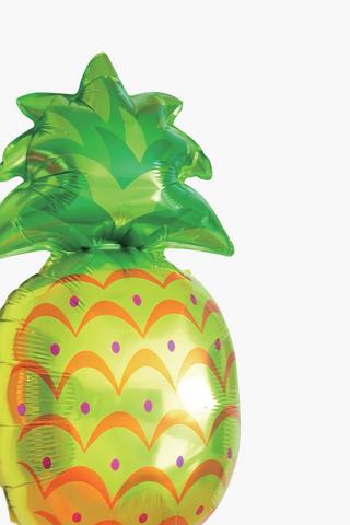 Helium Pineapple Balloon
