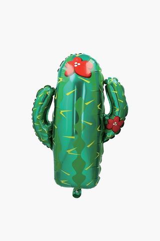 Helium Cactus Balloon