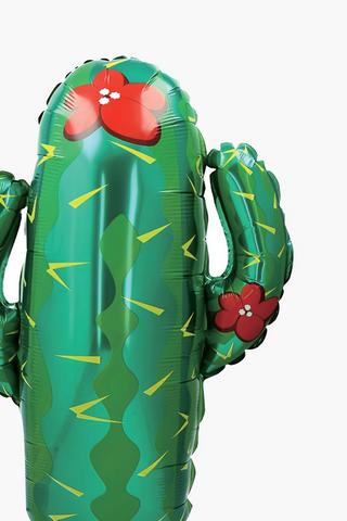 Helium Cactus Balloon