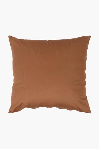 Velvet Scatter Cushion, 50x50cm