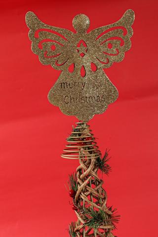 Angel Tree Topper
