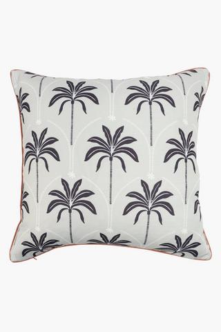 Extra Premium Printed Ubombo Leopard Scatter Cover Only, 60x60cm