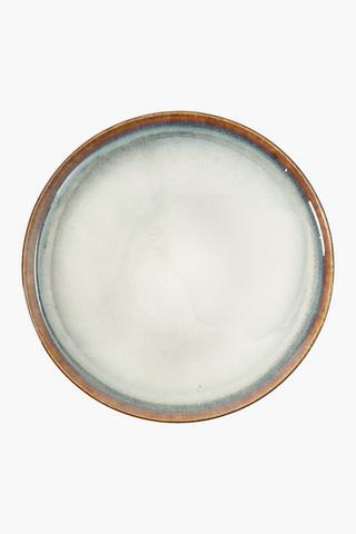 Topaz Reactive Dinnerplate
