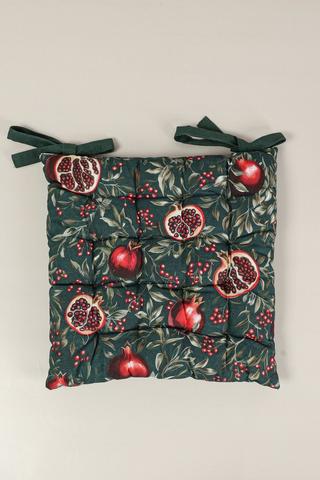 Christmas 2 Pack Opulence Chairpad Set, 40x40cm