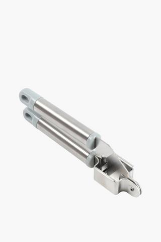 Stainless Steel Garlic Press