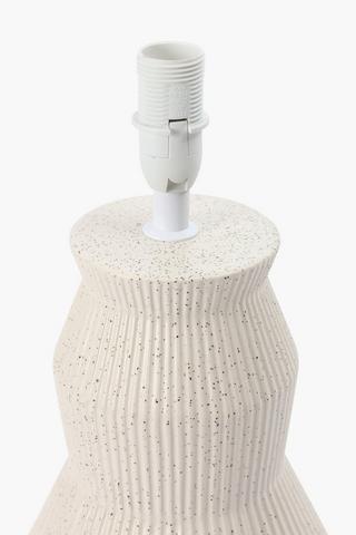 Athens Ceramic Lampset, E14