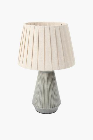 Alamda Ceramic Lampset, E14