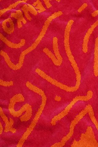 Colab Mandy Mngoma Jacquard Beach Bag