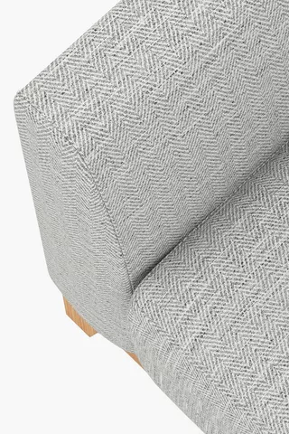 Kayla 2 Seater Sofa, Made To Order