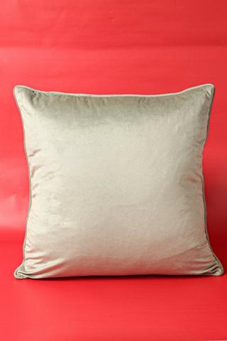 Christmas Printed Fleck Scatter Cushion, 50x50cm