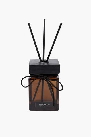 Black Oud Luxury Diffuser, 200ml