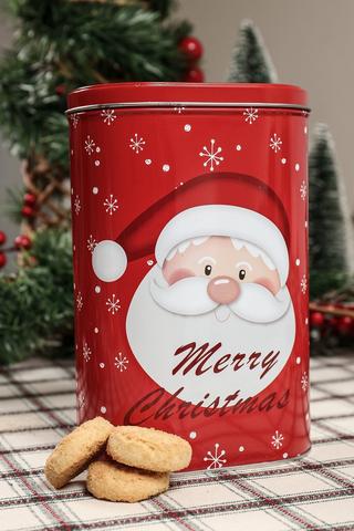 Santa Treat Tin, 345g