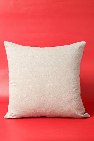 Christmas Printed Petsmas Scatter Cushion, 50x50cm