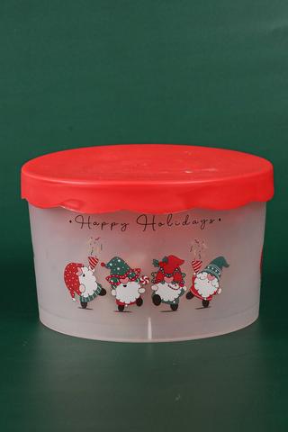 Santa Biscuit Tub, 640g