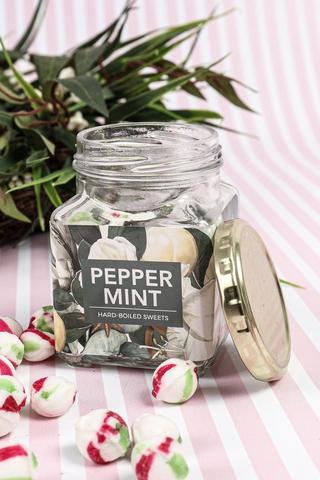 Hardboiled Peppermint Sweets, 150g