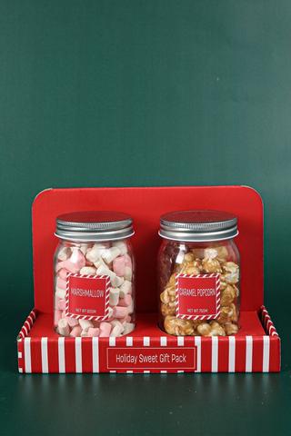 Festive Sweet Gift Jars