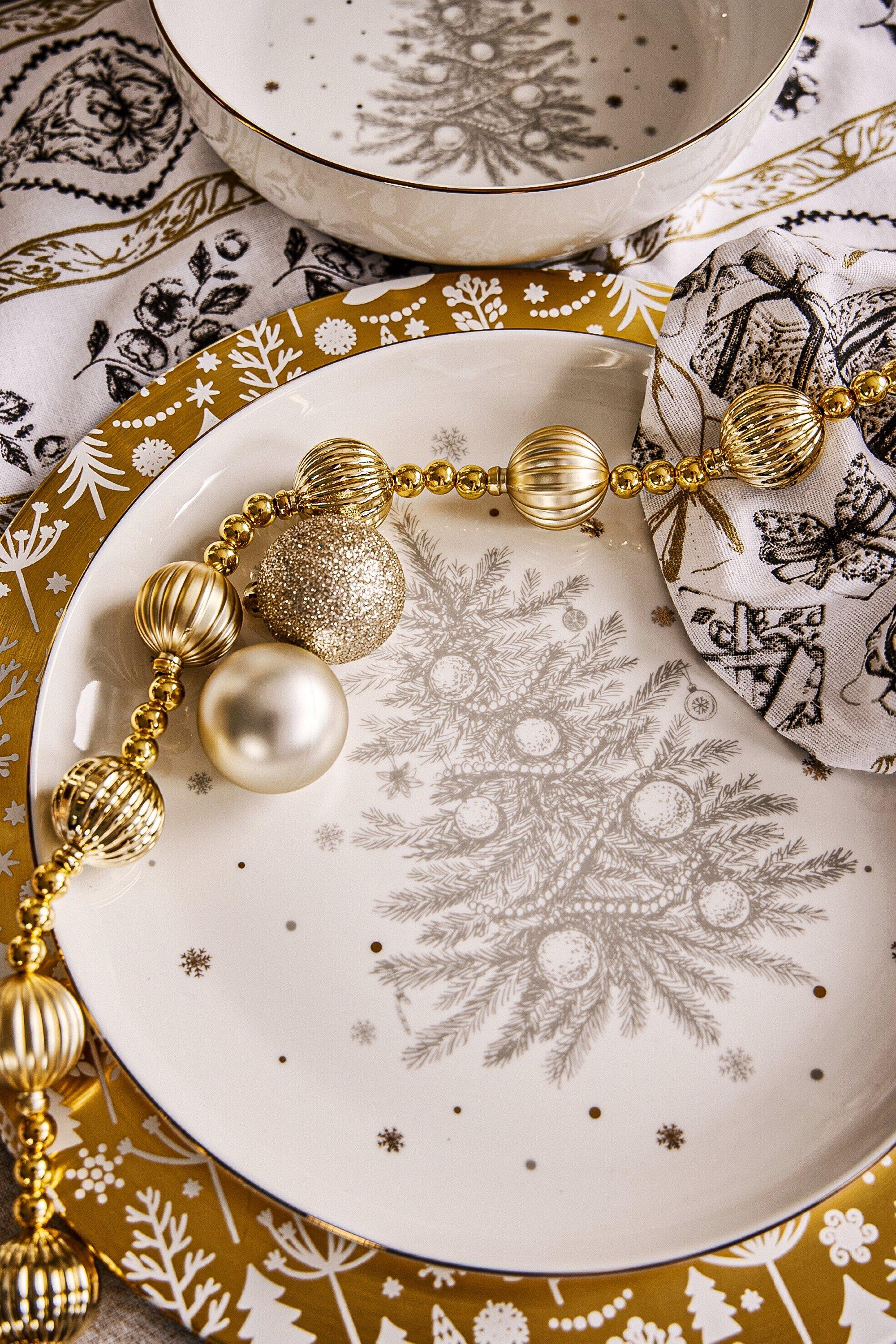 工芸品 100th anniversary of Christmas plate 工芸品 100th