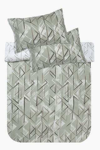 Soft Touch Delmas Reversible Comforter Set
