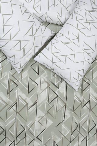 Soft Touch Delmas Reversible Comforter Set