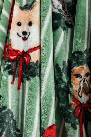 Super Plush Christmas Blanket, 200x220cm