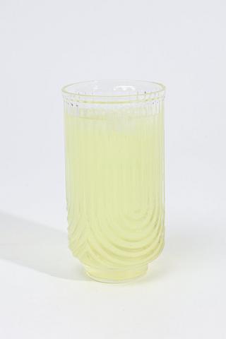 Tron Glass Tumbler