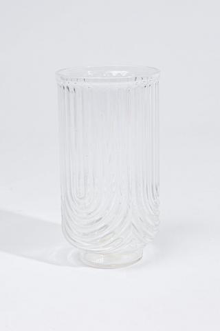 Tron Glass Tumbler