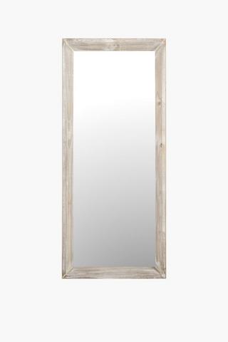 Gallery Slant Mirror, 140x60cm