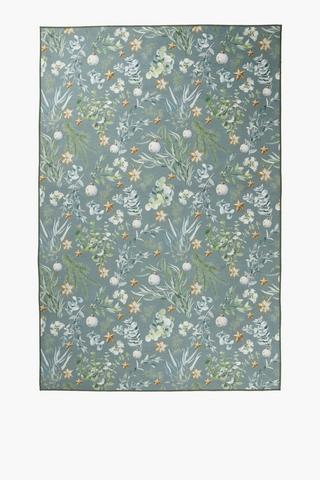Colab Sue Crick Digital Christmas Rug, 120x180cm