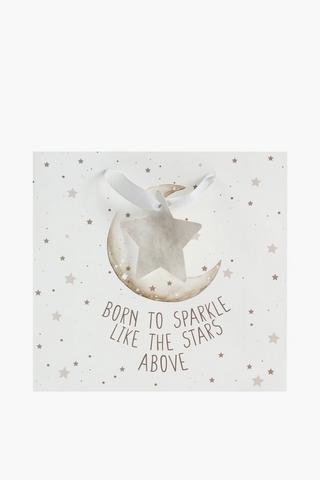 Born To Sparkle Gift Bag Small