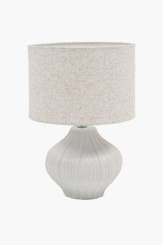 Cyprus Ceramic Lampset, E14